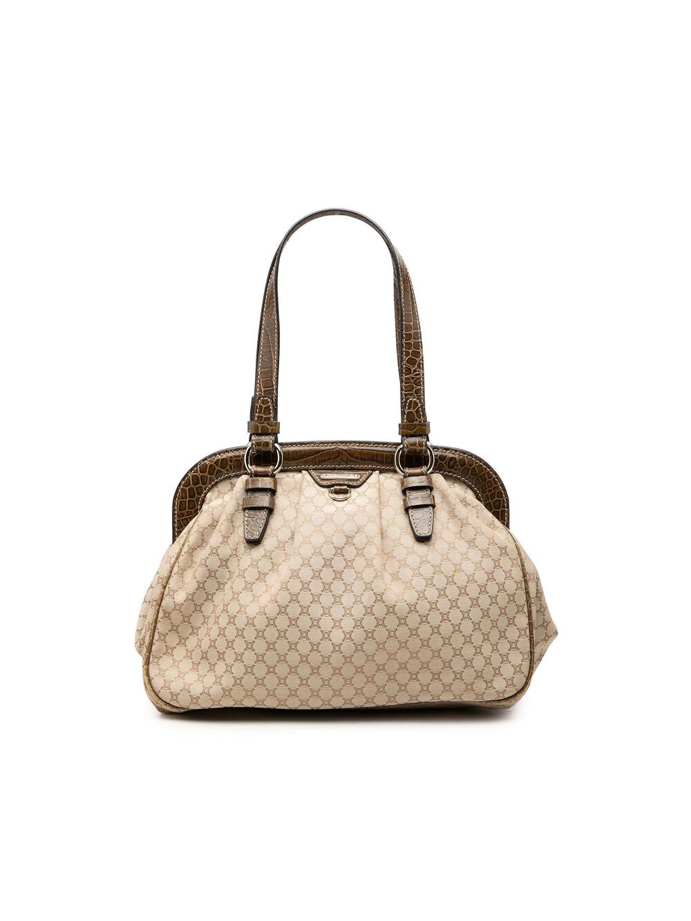 Celine Macadam Canvas Tassel Frame #363943C44B
